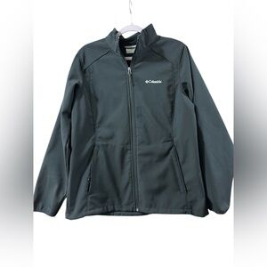 Columbia Women’s Black Softshell Jacket
